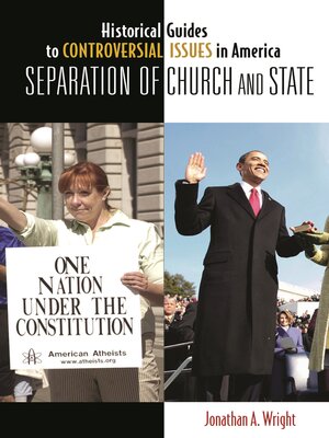 cover image of Separation of Church and State